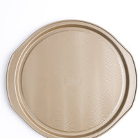 Cuisipro - 13" Carbon Steel Pizza Pan - 746274