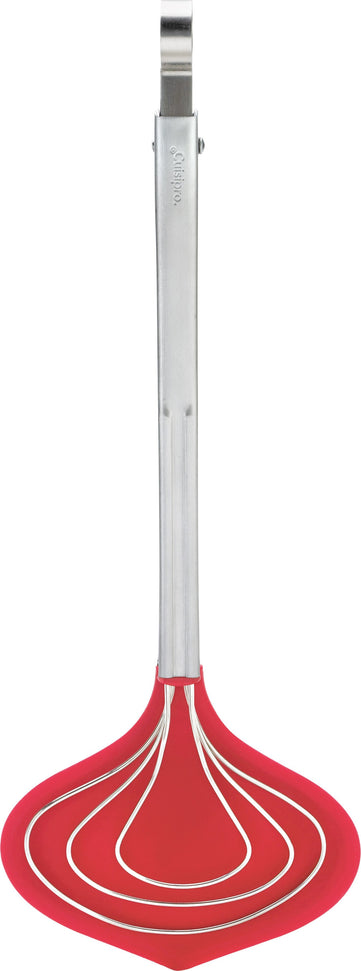Cuisipro - 13" Red Silicone Fish Tongs - 74717405