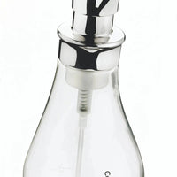 Cuisipro - 13.2 Oz Chrome Foam Pump Dispenser (390 ml) - 83758000