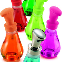 Cuisipro - 13.2 Oz Chrome Foam Pump Dispenser (390 ml) - 83758000