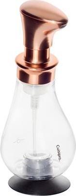 Cuisipro - 13.2 Oz Copper Foam Pump Dispenser (390ml) - 83758031