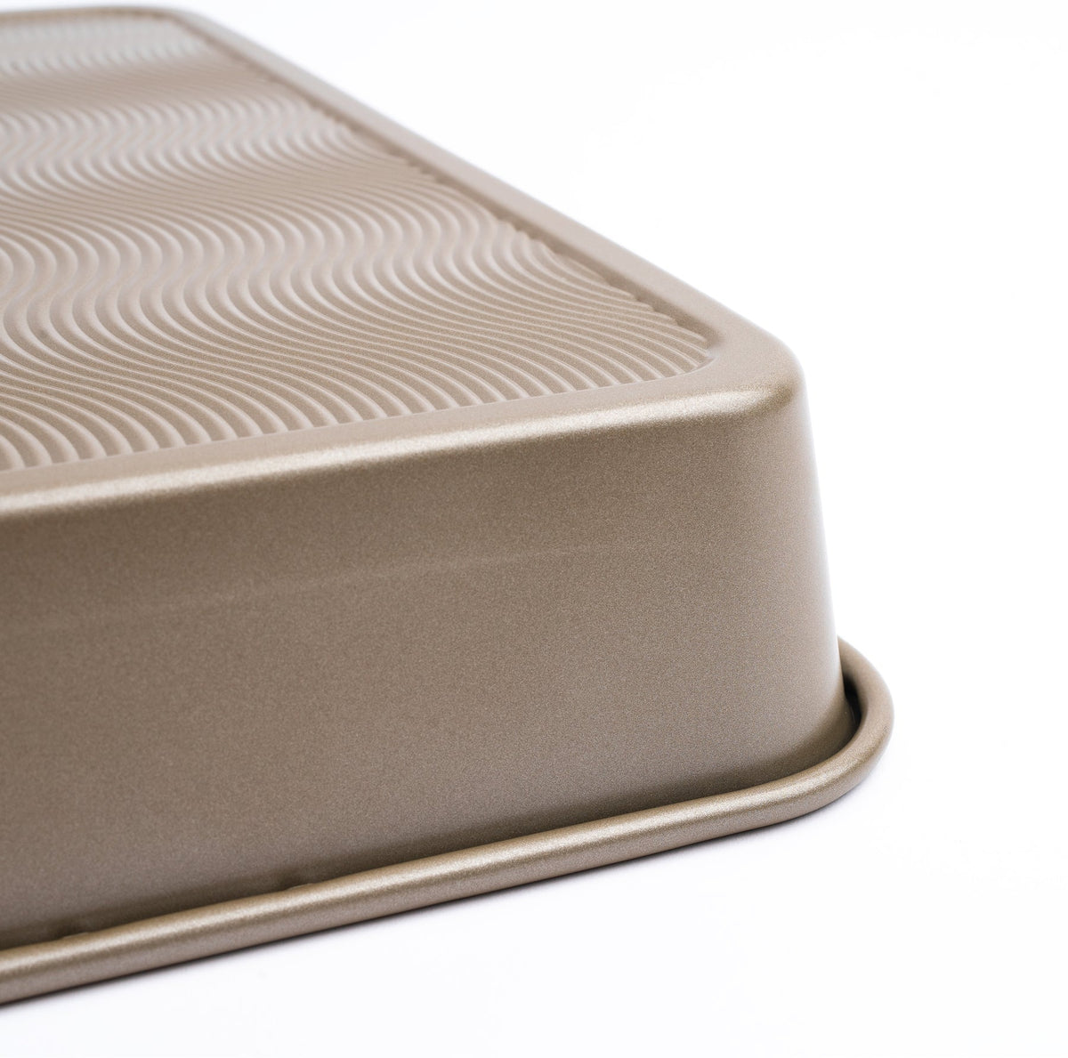 Cuisipro - 13.5" Carbon Steel Roasting Pan - 746280