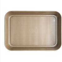 Cuisipro - 13.5" Carbon Steel Roasting Pan - 746280