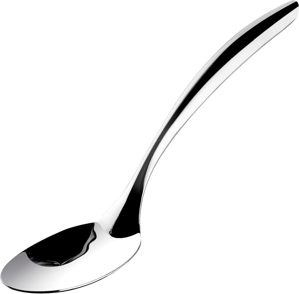 Cuisipro - 13.5" Stainless Steel Tempo Solid Spoon - 7112703