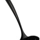 Cuisipro - 14" Black Tempo Noir Mirror Finished Ladle - 7112601