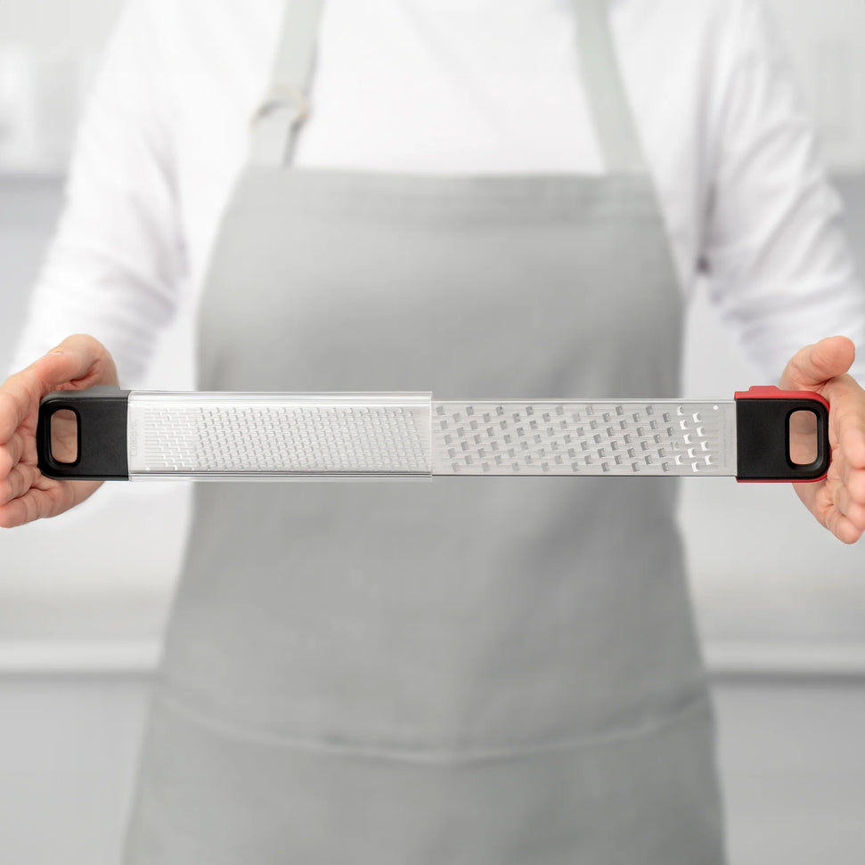 Cuisipro - 14" Fine/Coarse Dual Grater - 746887