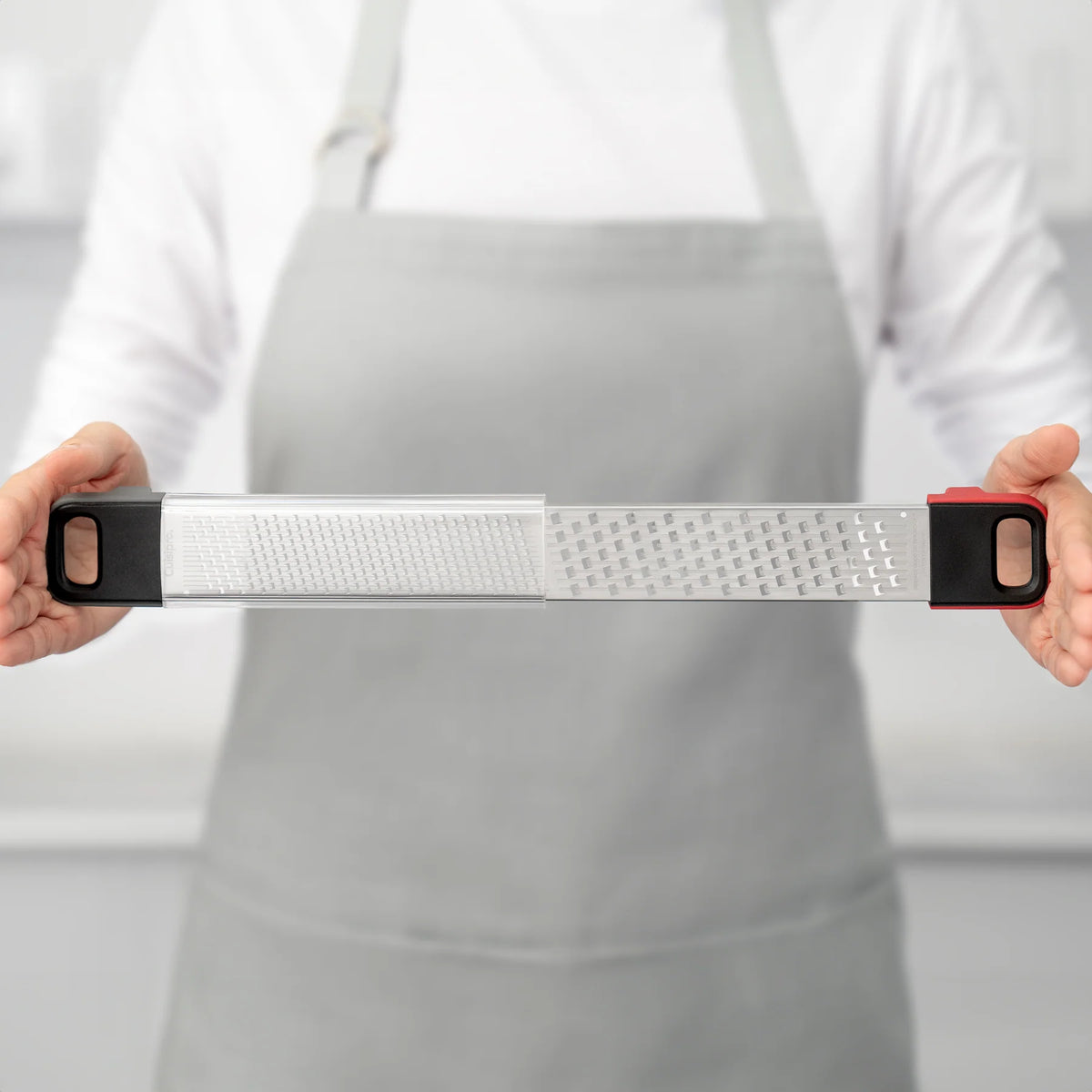 Cuisipro - 14" Fine/Coarse Dual Grater - 746887