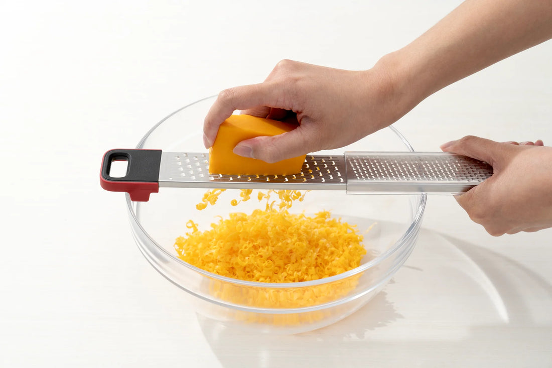 Cuisipro - 14" Fine/Coarse Dual Grater - 746887