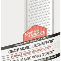 Cuisipro - 14" Fine/Coarse Dual Grater - 746887