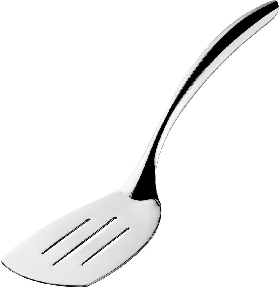 Cuisipro - 14.75" Stainless Steel Tempo Slotted Turner - 7112722