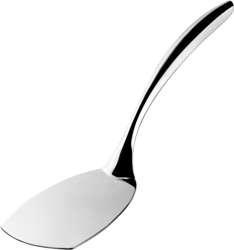 Cuisipro - 14.75" Stainless Steel Tempo Solid Turner - 7112702
