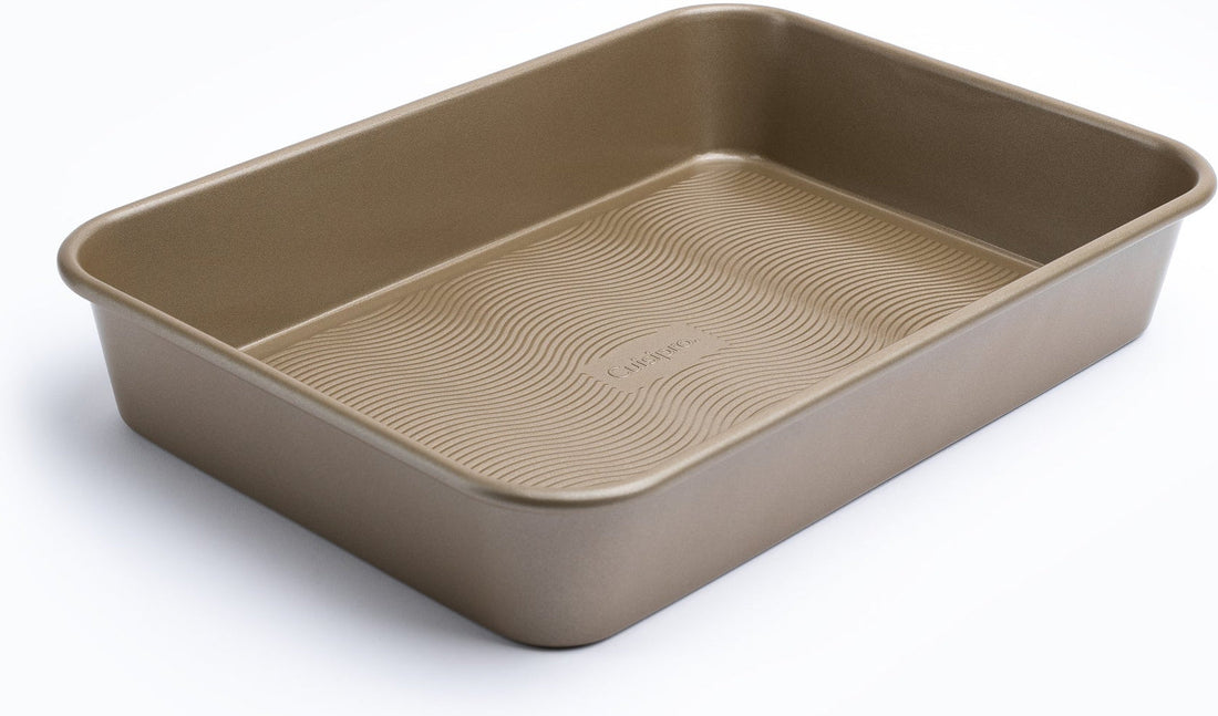 Cuisipro - 15.5" Carbon Steel Roasting Pan - 746281