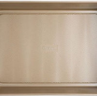 Cuisipro - 15.5" Carbon Steel Roasting Pan - 746281