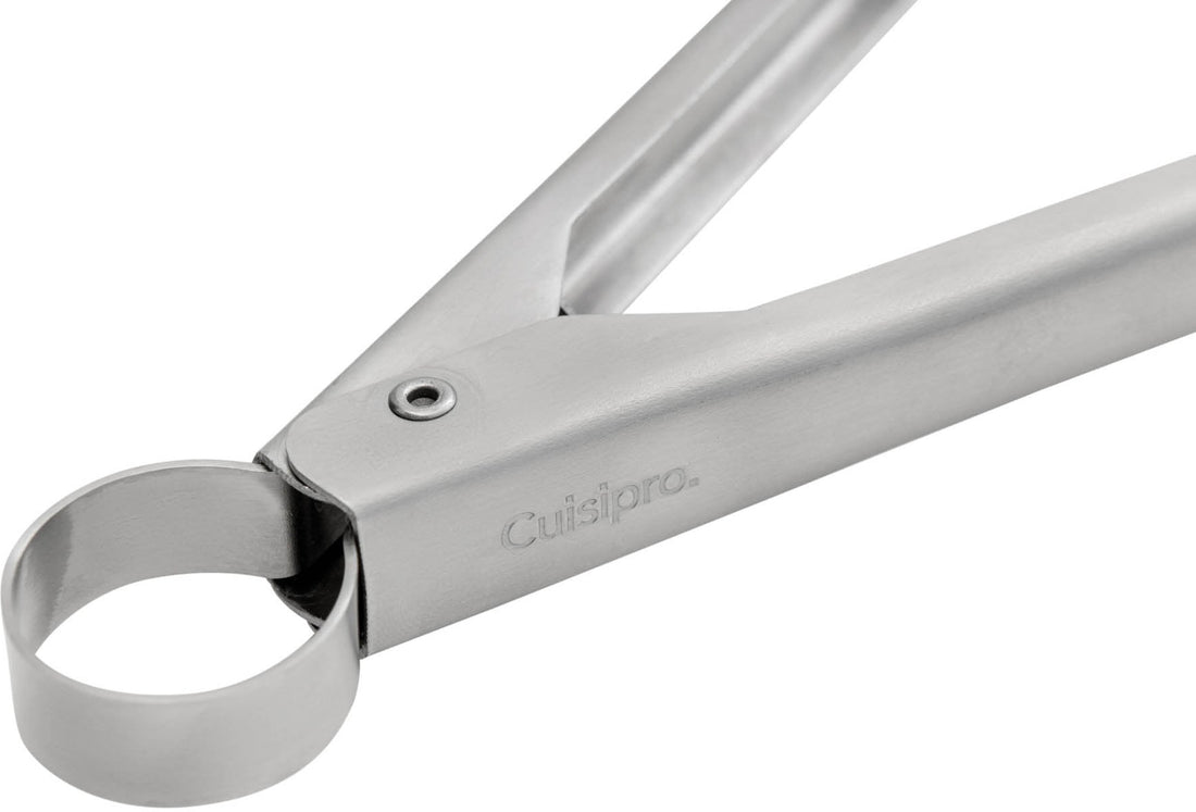 Cuisipro - 16" Non-Stick Locking Tongs (40.6 cm) - 57589