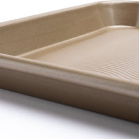 Cuisipro - 17.5" X 11.5" Carbon Steel Baking Sheet - 746279