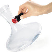 Cuisipro - 1.25" Black Magnetic Spot Scrubber (3.2 cm) - 747322