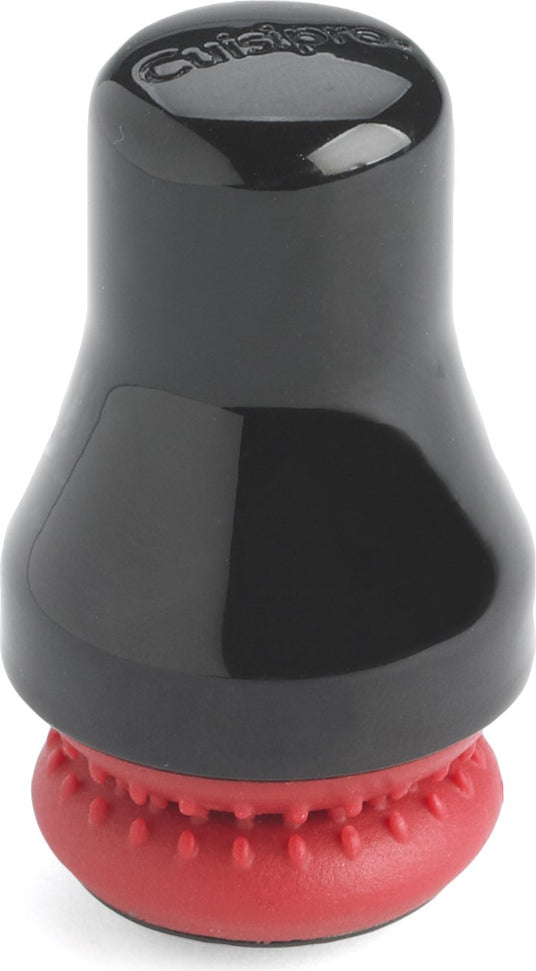 Cuisipro - 1.25" Black Magnetic Spot Scrubber (3.2 cm) - 747322