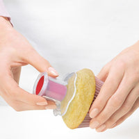 Cuisipro - 2" x 2.5" Plastic Cupcake Corer - 747166