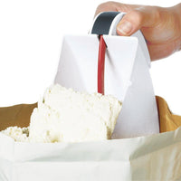 Cuisipro - 3 Cup Scoop & Sift Flour Sifter - 747136