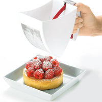 Cuisipro - 3 Cup Scoop & Sift Flour Sifter - 747136