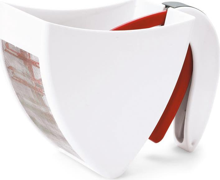 Cuisipro - 3 Cup Scoop & Sift Flour Sifter - 747136