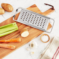 Cuisipro - 3 Way Stainless Steel Grater - 746163