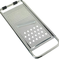 Cuisipro - 3 Way Stainless Steel Grater - 746163