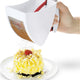 Cuisipro - 3 Cup Scoop & Sift Flour Sifter - 747136