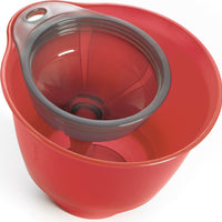 Cuisipro - 3-in-1 Plastic Funnel - 747152