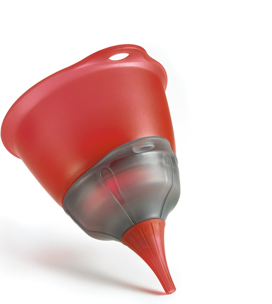 Cuisipro - 3-in-1 Plastic Funnel - 747152