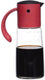 Cuisipro - 300 ml Red Glass Oil & Vinegar Dispenser - 74783205