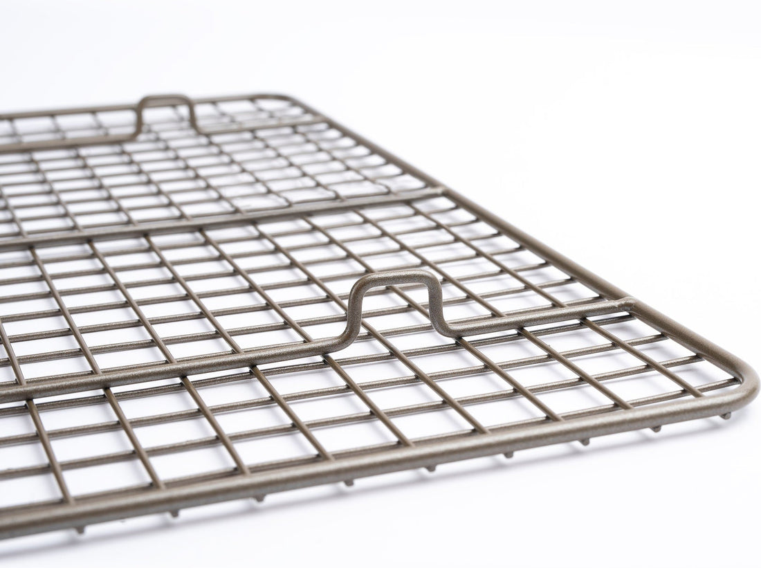 Cuisipro - 36" x 23.5" Carbon Steel Cooling Rack - 746282