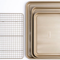 Cuisipro - 36" x 23.5" Carbon Steel Cooling Rack - 746282