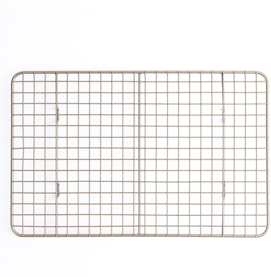 Cuisipro - 36" x 23.5" Carbon Steel Cooling Rack - 746282