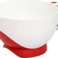 Cuisipro - 3.5 QT Red Deluxe Batter Bowl - 74703605