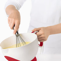 Cuisipro - 3.5 QT Red Deluxe Batter Bowl - 74703605