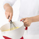 Cuisipro - 3.5 QT Red Deluxe Batter Bowl - 74703605