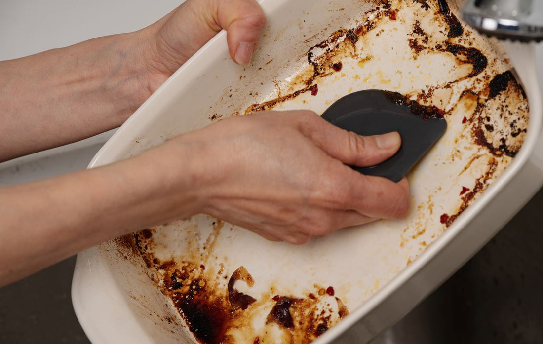 Cuisipro - 45 PC Nylon Soft Grip Pan Scrapper, Box of 45 - 746825