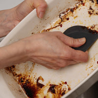 Cuisipro - 45 PC Nylon Soft Grip Pan Scrapper, Box of 45 - 746825