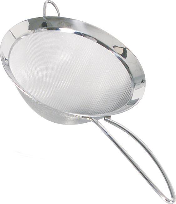 Cuisipro - 4.75" Stainless Steel Standard Mesh Strainer (12 Cm) - 746630