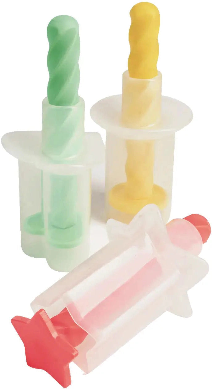 Cuisipro - 5" Mini Ice-Cream Sandwich Maker, Pack of 3 - 837457