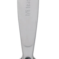 Cuisipro - 5 PC Stainless Steel Measuring Spoons - 747002