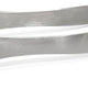 Cuisipro - 5" Stainless Steel Tea Bag Tongs - 747056