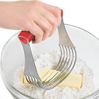 Cuisipro - 5.25" Deluxe Pastry Blender - 74711805