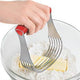 Cuisipro - 5.25" Deluxe Pastry Blender - 74711805
