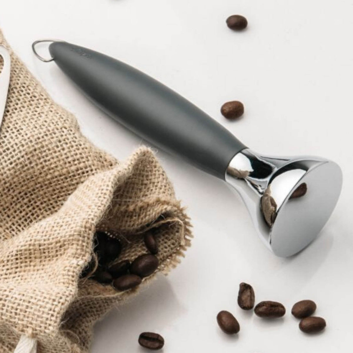 Cuisipro - 6" Stainless Steel Tamper - 747052