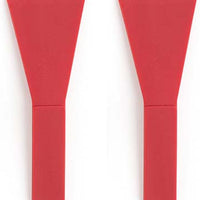 Cuisipro - 60 PC Nylon Cleaning Spatula - 746826