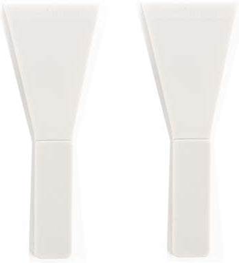 Cuisipro - 60 PC Nylon Cleaning Spatula, Box of 60 - 746826
