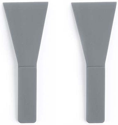 Cuisipro - 60 PC Nylon Cleaning Spatula, Box of 60 - 746826