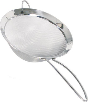 Cuisipro - 6.25" Stainless Steel Standard Mesh Strainer (16 cm) - 746632